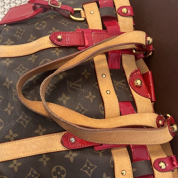 Authentic Louis Vuitton limited edition Ruby - Picture 6 of 16